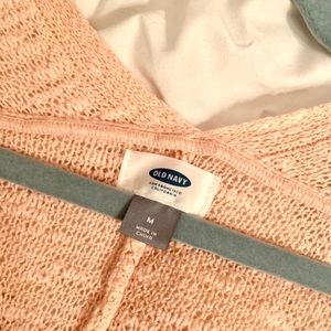 Cute pale pink sweater